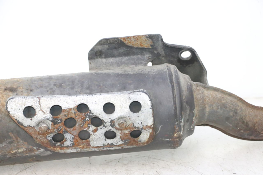 photo de EXHAUST PIPE PEUGEOT TREKKER 50 (1995 - 2004) - Component detail
