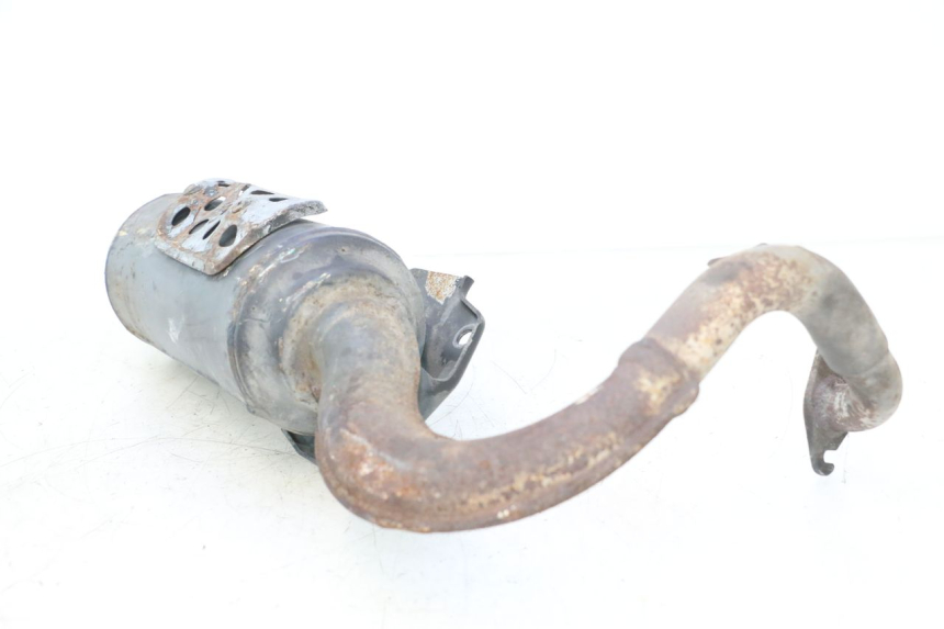 photo de EXHAUST PIPE PEUGEOT TREKKER 50 (1995 - 2004) - Technical close-up