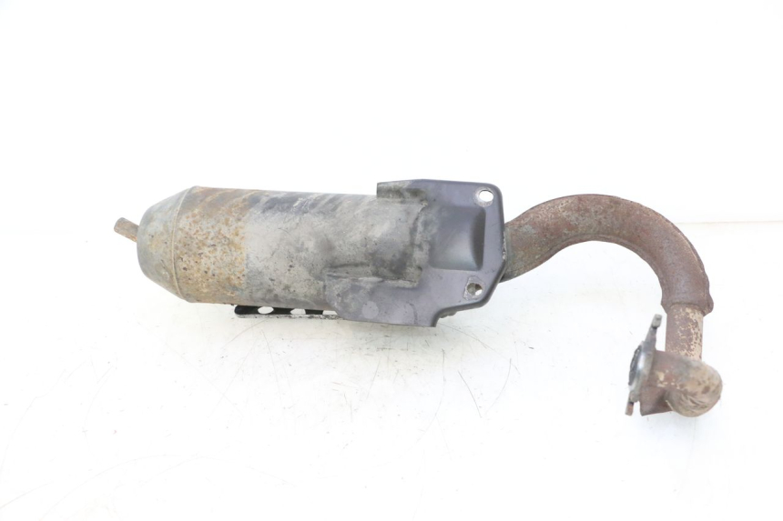 photo de EXHAUST PIPE PEUGEOT TREKKER 50 (1995 - 2004) - Markings and original references