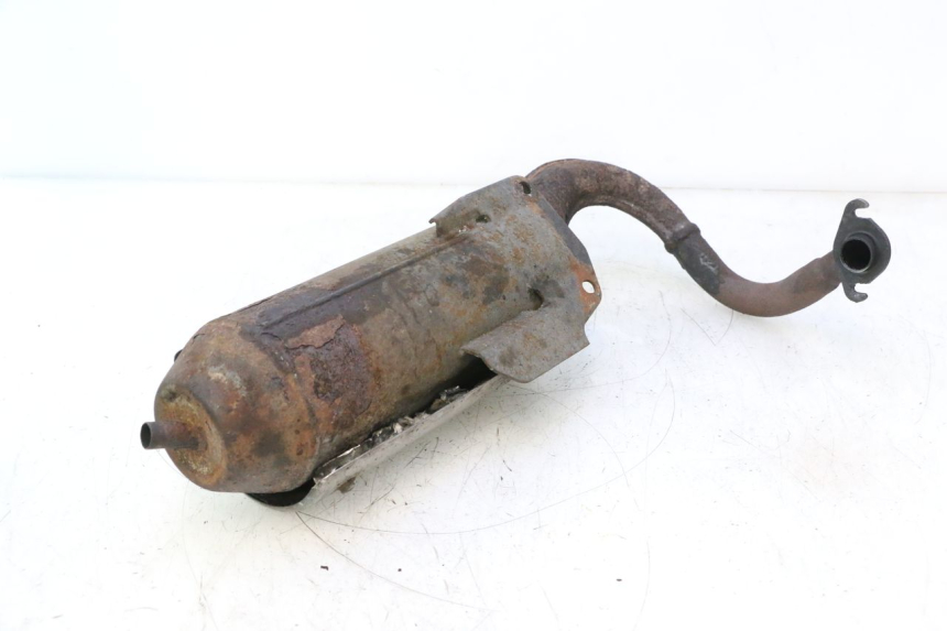 photo de EXHAUST PIPE PEUGEOT TREKKER 50 (1995 - 2004) - Alternative perspective