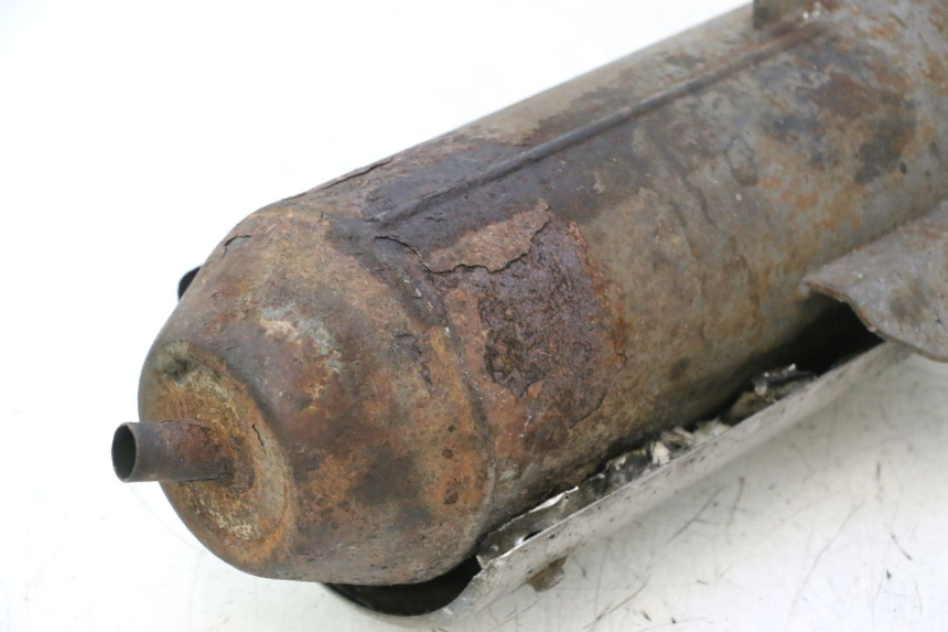 photo de EXHAUST PIPE PEUGEOT TREKKER 50 (1995 - 2004) - Technical close-up