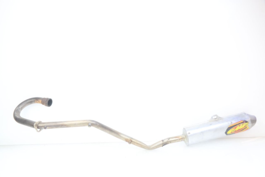 photo de EXHAUST YAMAHA TTR 125 (2000 - 2020) - Distinctive features