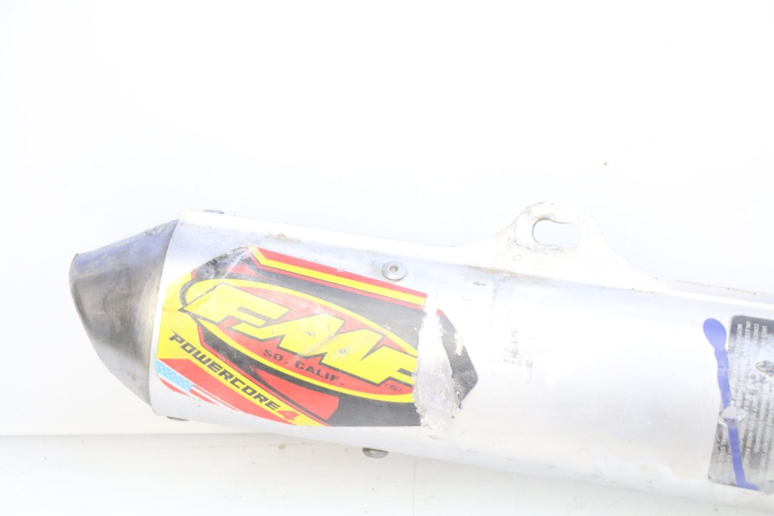 photo de EXHAUST YAMAHA TTR 125 (2000 - 2020) - Used quality zoom
