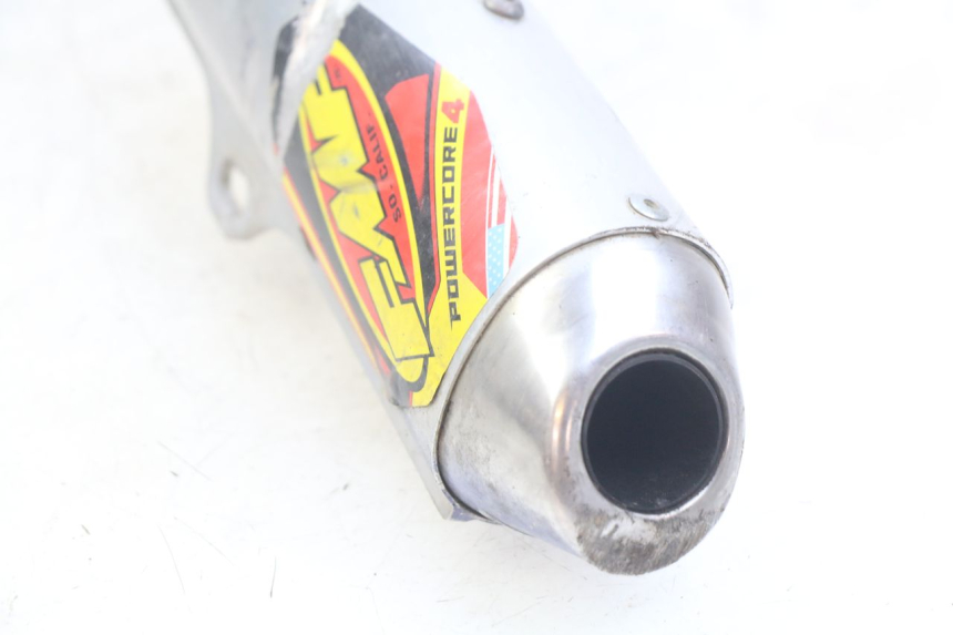 photo de EXHAUST YAMAHA TTR 125 (2000 - 2020) - Zoom on usage condition