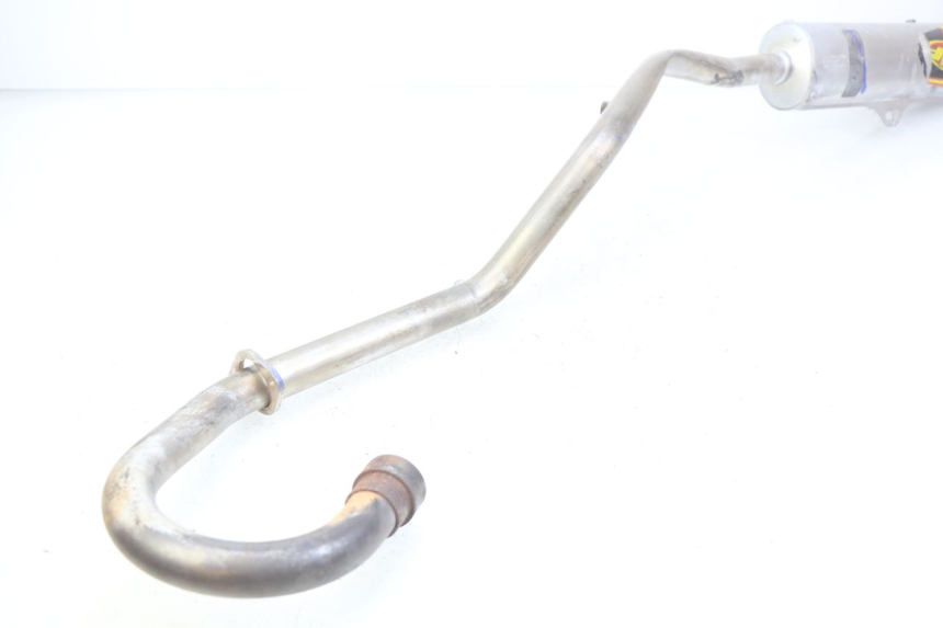 photo de EXHAUST YAMAHA TTR 125 (2000 - 2020) - Technical close-up