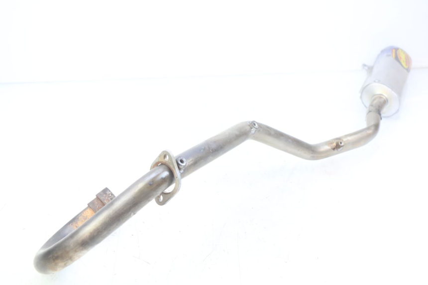 photo de EXHAUST YAMAHA TTR 125 (2000 - 2020) - Product overview