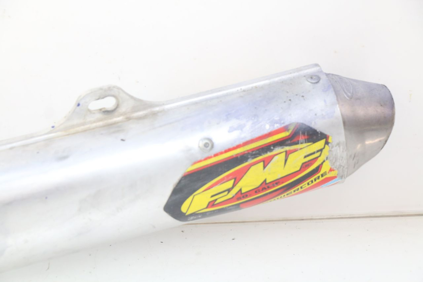 photo de EXHAUST YAMAHA TTR 125 (2000 - 2020) - Surface and material condition