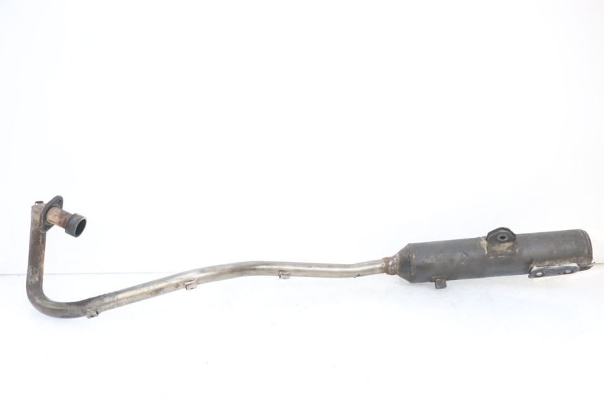 photo de EXHAUST YAMAHA TTR 125 (2000 - 2020) - Distinctive features