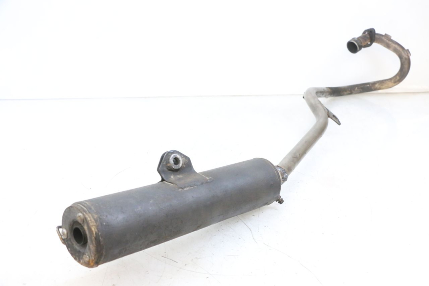 photo de EXHAUST YAMAHA TTR 125 (2000 - 2020) - High-resolution close-up