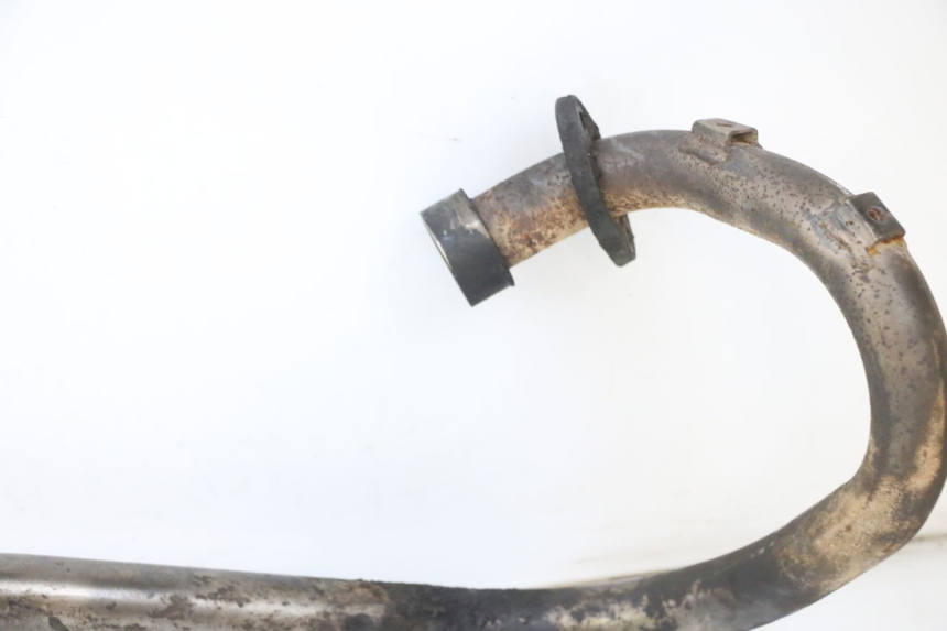 photo de EXHAUST YAMAHA TTR 125 (2000 - 2020) - Detailed visual inspection