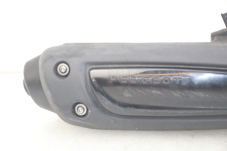 photo de EXHAUST PIPE PEUGEOT TWEET 4T 50 (2010 - 2014) - Additional view of the item