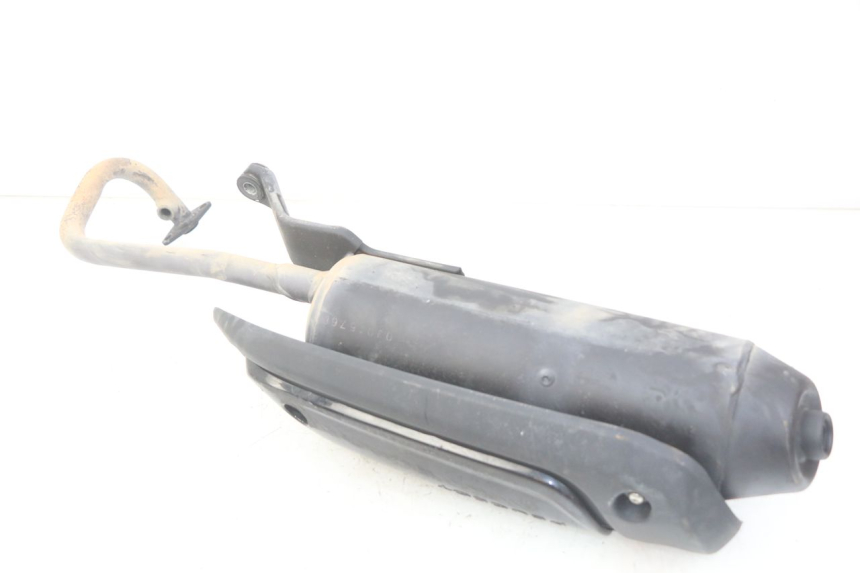 photo de EXHAUST PIPE PEUGEOT TWEET 4T 50 (2010 - 2014) - Zoom on usage condition