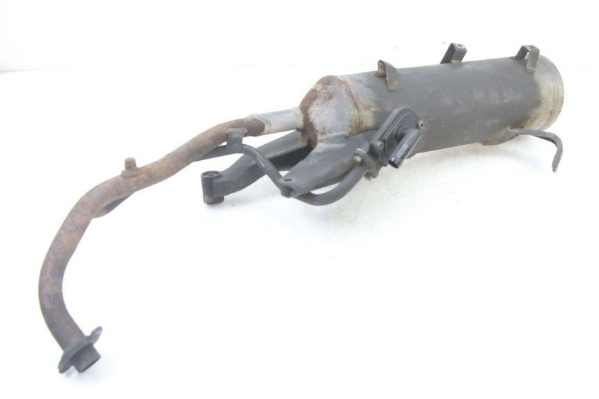 photo de EXHAUST PEUGEOT TWEET 4T 50 (2014 - 2019) - Product overview