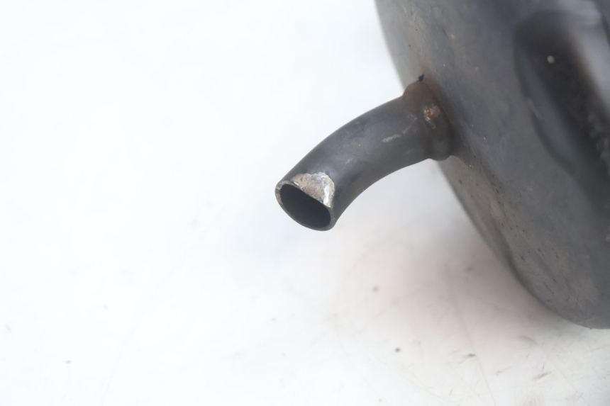 photo de EXHAUST PIPE PEUGEOT TWEET 4T 50 (2018 - 2022) - Surface and material condition