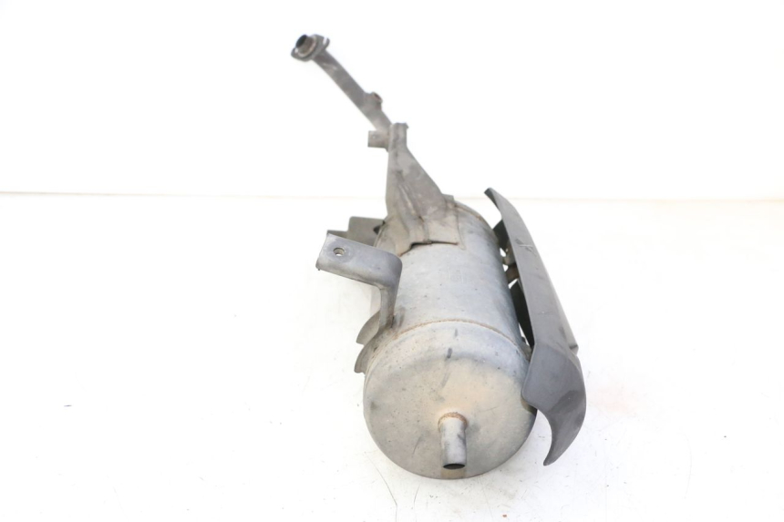 photo de EXHAUST PEUGEOT TWEET PRO CARGO 50 (2018 - 2022) - Component detail