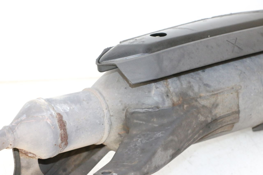 photo de EXHAUST PEUGEOT TWEET PRO CARGO 50 (2018 - 2022) - Component zoom