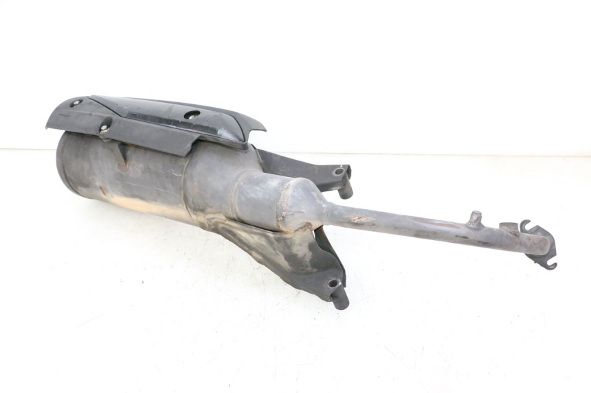 photo de EXHAUST PEUGEOT TWEET PRO CARGO 50 (2018 - 2022) - High-resolution close-up