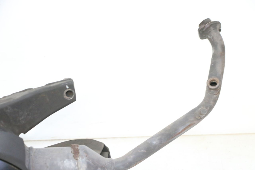 photo de EXHAUST PEUGEOT TWEET PRO CARGO 50 (2018 - 2022) - Focus on structure