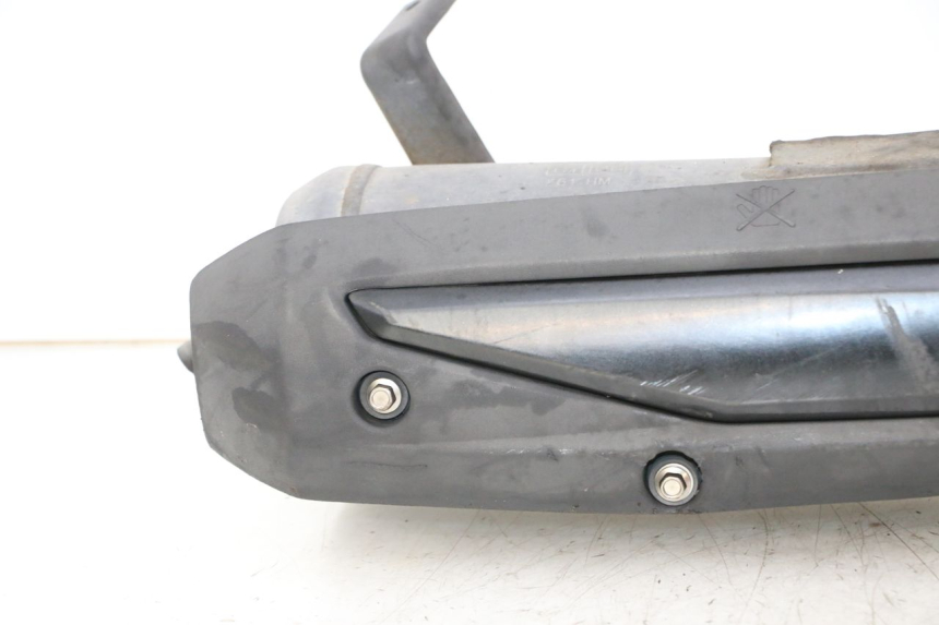 photo de EXHAUST PEUGEOT TWEET PRO CARGO 50 (2018 - 2022) - Alternative angle