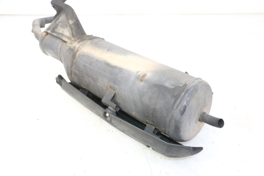 photo de EXHAUST PEUGEOT TWEET PRO CARGO 50 (2018 - 2022) - Zoom on usage condition