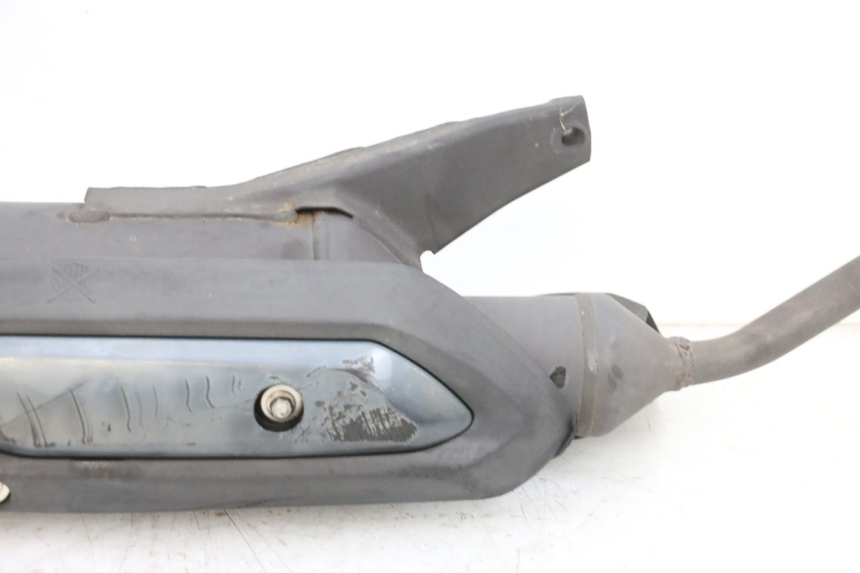 photo de EXHAUST PEUGEOT TWEET PRO EFI 4T 50 (2021 - 2022) - Supplementary product photo