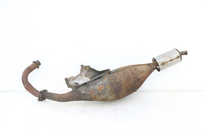 photo de EXHAUST PIAGGIO TYPHOON 50 (2000 - 2009) - Distinctive features