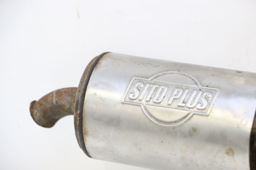 photo de EXHAUST PIAGGIO TYPHOON 50 (2000 - 2009) - Main view