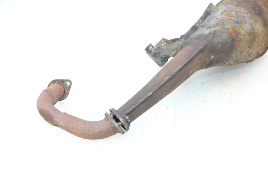 photo de EXHAUST PIAGGIO TYPHOON 50 (2000 - 2009) - Surface and material condition