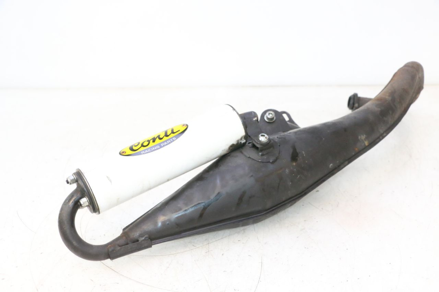 photo de EXHAUST PIAGGIO TYPHOON 50 (2000 - 2009) - Focus on structure
