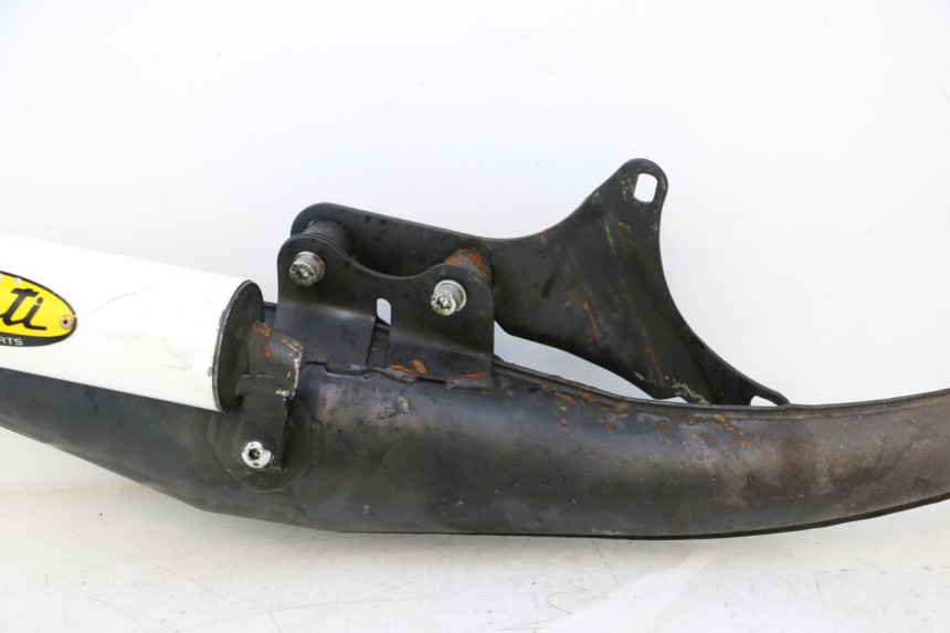 photo de EXHAUST PIAGGIO TYPHOON 50 (2000 - 2009) - Spare part profile view