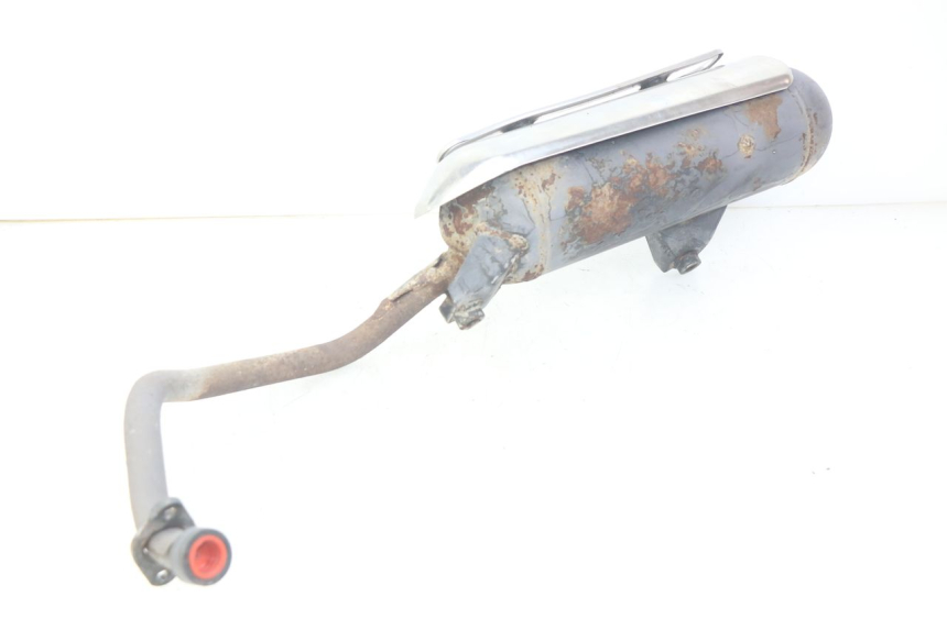 photo de EXHAUST PIPE SUZUKI UH BURGMAN 125 (2002 - 2006) - Distinctive features