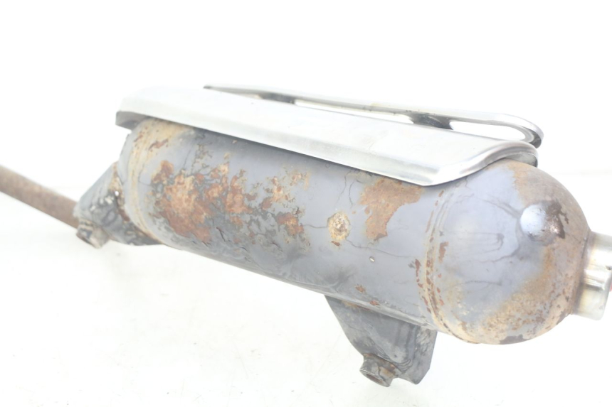 photo de EXHAUST PIPE SUZUKI UH BURGMAN 125 (2002 - 2006) - Supplementary product photo