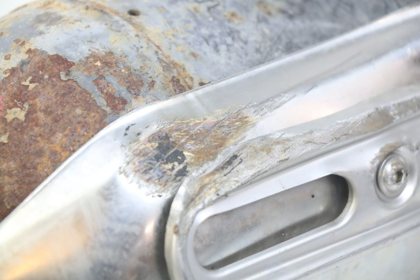 photo de EXHAUST PIPE SUZUKI UH BURGMAN 125 (2002 - 2006) - Alternative perspective