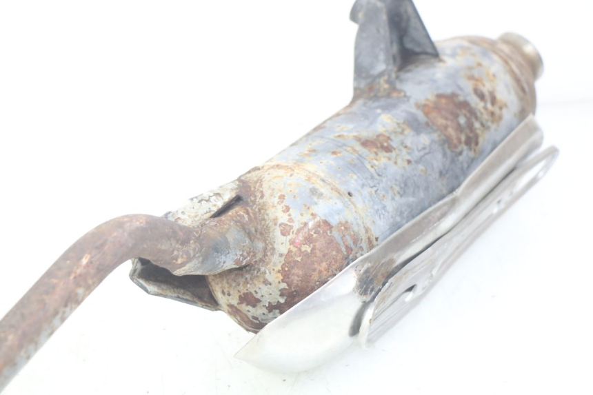 photo de EXHAUST PIPE SUZUKI UH BURGMAN 125 (2002 - 2006) - Product overview