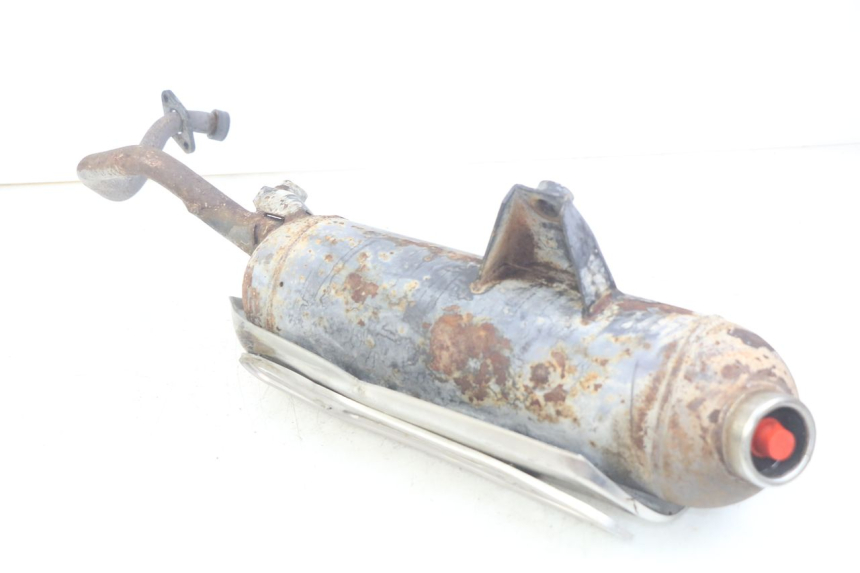 photo de EXHAUST PIPE SUZUKI UH BURGMAN 125 (2002 - 2006) - Surface and material condition
