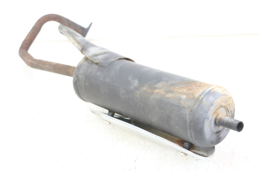 photo de EXHAUST PIPE UNIVERSAL BIKE ZN50QT-11B 50 (2018 - 2021) - Component detail