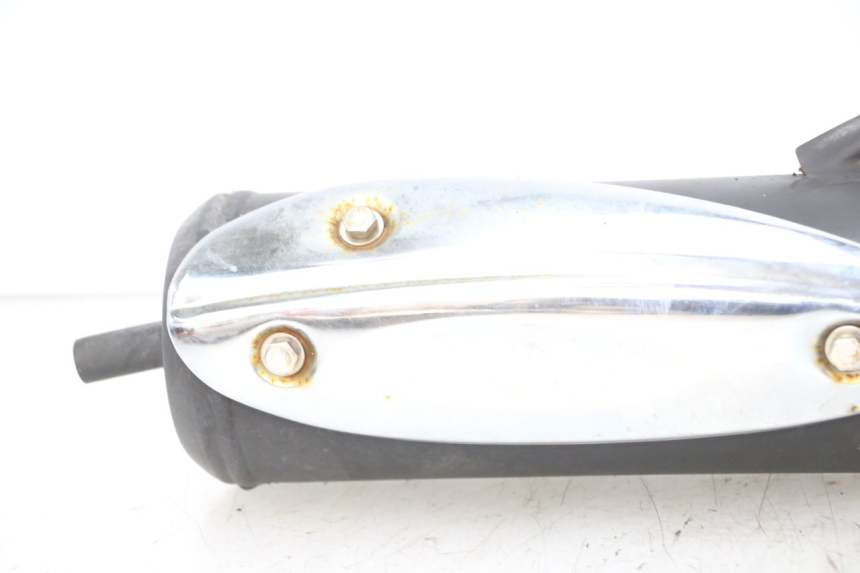 photo de EXHAUST PIPE UNIVERSAL BIKE ZN50QT-11B 50 (2018 - 2021) - Surface and material condition