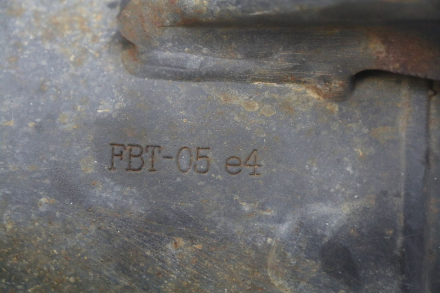 photo de EXHAUST PIPE PEUGEOT V-CLIC VCLIC 50 (2007 - 2013) - Component detail