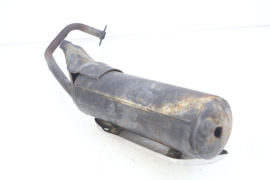 photo de EXHAUST PIPE PEUGEOT V-CLIC VCLIC 50 (2007 - 2013) - Zoom on usage condition