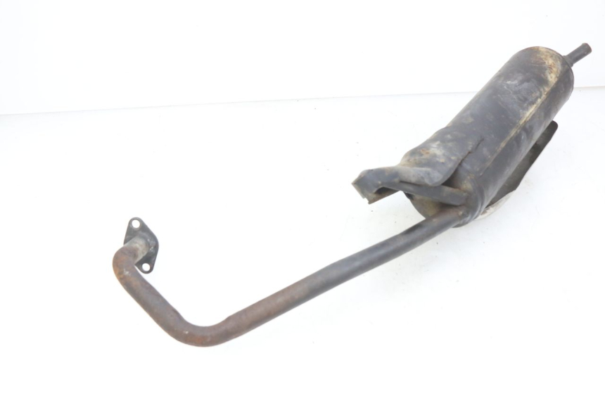 photo de EXHAUST PIPE PEUGEOT V-CLIC VCLIC 50 (2007 - 2013) - Technical close-up