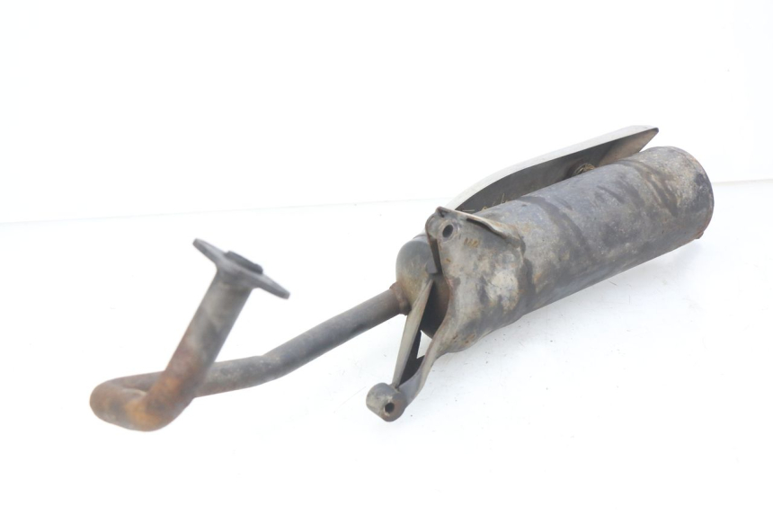 photo de EXHAUST PIPE PEUGEOT V-CLIC VCLIC 50 (2007 - 2013) - Fixing points details