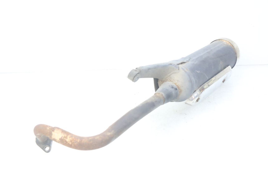 photo de EXHAUST PIPE PEUGEOT V-CLIC VCLIC 50 (2007 - 2013) - Zoom on usage condition