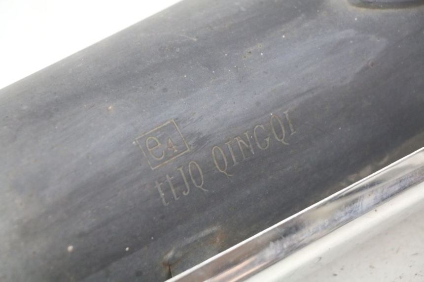 photo de EXHAUST PIPE PEUGEOT V-CLIC VCLIC 50 (2007 - 2013) - Product overview