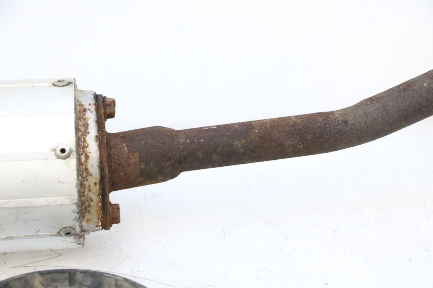 photo de EXHAUST PIPE PEUGEOT V-CLIC VCLIC 50 (2007 - 2013) - Detailed visual inspection