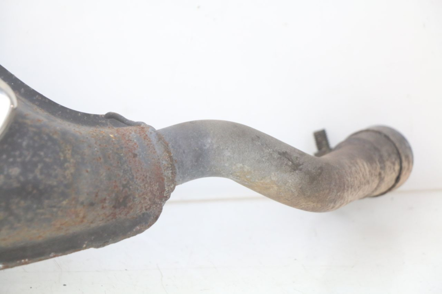 photo de EXHAUST PIAGGIO VESPA GTS SUPER IE 125 (2009 - 2016) - Surface and material condition