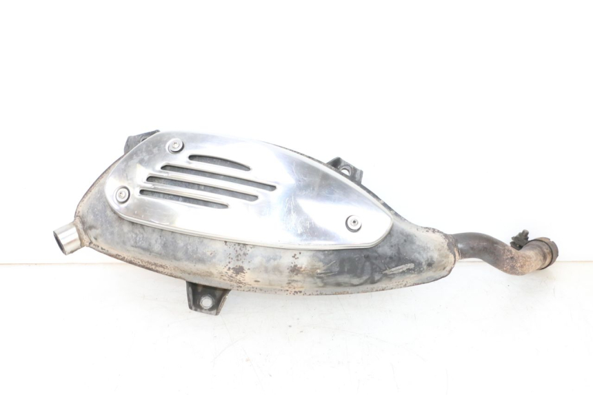 photo de EXHAUST PIAGGIO VESPA GTS SUPER IE 125 (2009 - 2016) - Main view