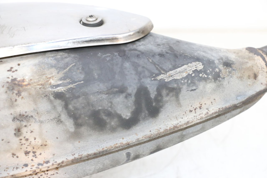 photo de EXHAUST PIAGGIO VESPA GTS SUPER IE 125 (2009 - 2016) - High-resolution close-up