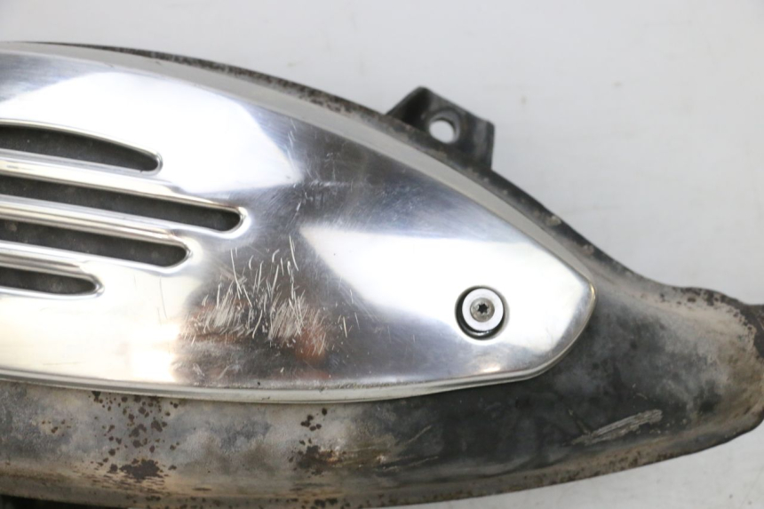 photo de EXHAUST PIAGGIO VESPA GTS SUPER IE 125 (2009 - 2016) - Focus on structure