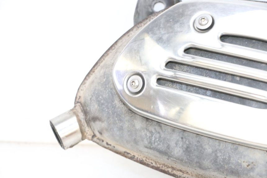 photo de EXHAUST PIAGGIO VESPA GTS SUPER IE 125 (2009 - 2016) - Alternative angle