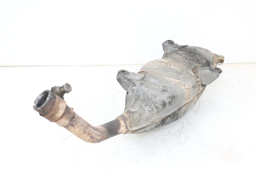 photo de EXHAUST PIAGGIO VESPA GTS SUPER IE 125 (2009 - 2016) - Product overview